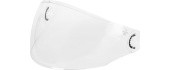Replacement Visor for W-TEC Baraldo Helmet - Läbipaistev