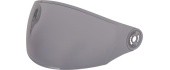 Replacement Visor for W-TEC Baraldo Helmet - Smoke