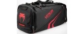 Sports Bag Venum Trainer Lite Evo - Black/Red