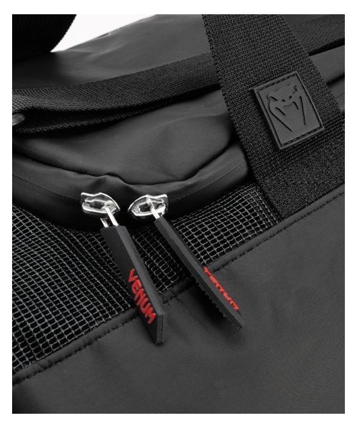 Spordikott Venum Trainer Lite Evo - must/punane
