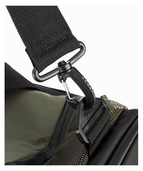 Venum Trainer Lite Evo Sports Bags - Khaki/Black