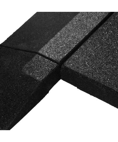 Vastupidav põrandamatt inSPORTline Proteko Plus 100 x 100 x 4 cm