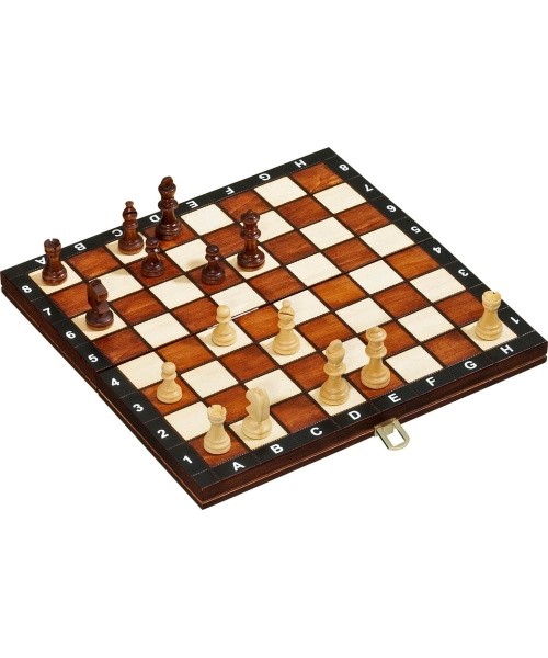 Travel Chess Set Philos Magnetic 26.5x13.5cm
