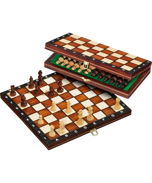 Travel Chess Set Philos Magnetic 26.5x13.5cm
