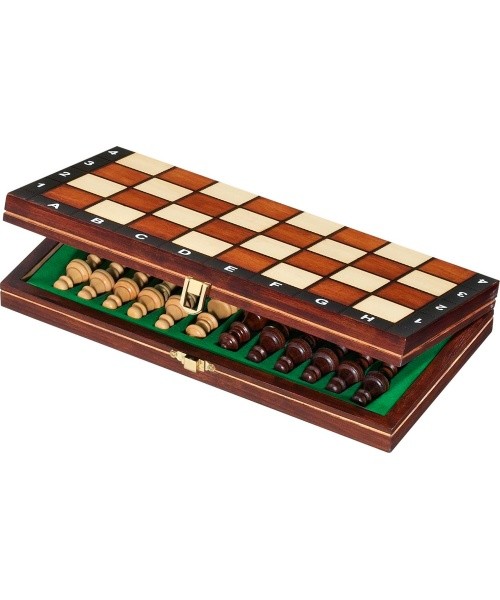 Travel Chess Set Philos Magnetic 26.5x13.5cm