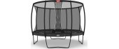 BERG Champion Regular 430 Grey + Safety Net DLX XL