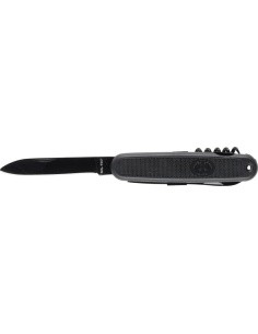 BLACK GERMAN POCKET KNIFE OLD STYLE