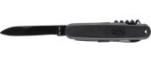 BLACK GERMAN POCKET KNIFE OLD STYLE
