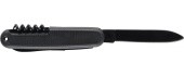 BLACK GERMAN POCKET KNIFE OLD STYLE