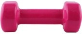 17023 VINYL DIPPING DUMBBELL HMS (1pcs.) - 1,5 kg