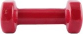 Vinüülkattega hantel HMS 17023, 1 tk - 2 kg