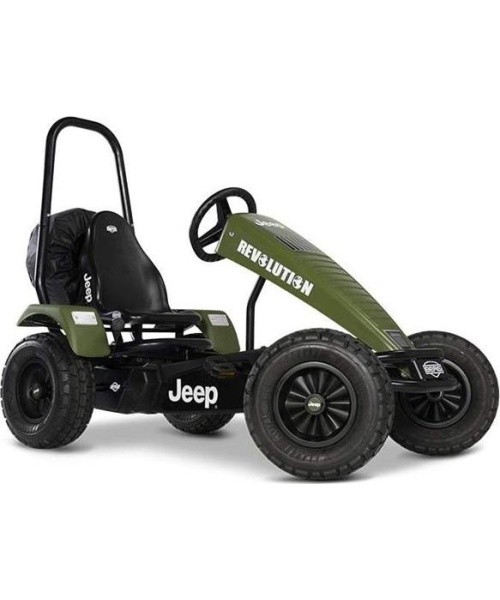 Kart BERG Jeep Revolution BFR-3