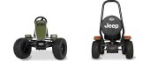 Kart BERG Jeep Revolution BFR-3