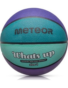 Korvpall Meteor What's Up - Sinine-lilla