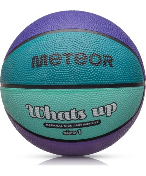 Basketball meteor what's up - Blue-Purple