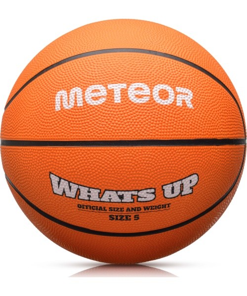 Korvpall Meteor What's Up - Oranž