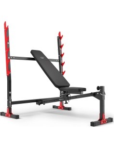 Barbell Bench Marbo MH-L107 2.0