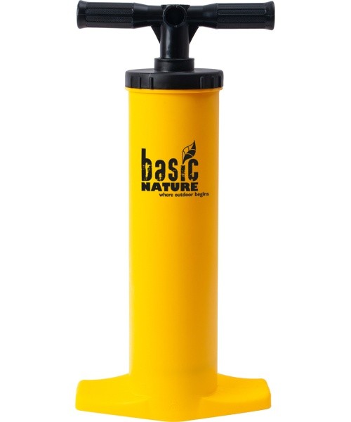 Kahepoolse toimega pump BasicNature