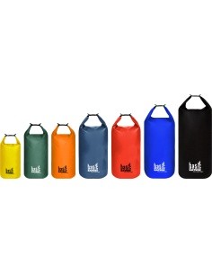 Veekindel kott BasicNature 500D 10L, kollane
