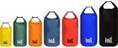 Veekindel kott BasicNature 500D 10L, kollane