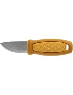 Knife Morakniv Eldris, Stainless Steel, Yellow
