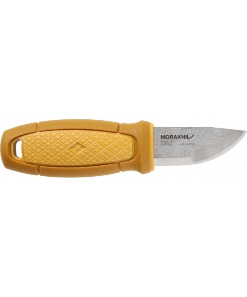 Nuga Morakniv Eldris, roostevaba teras, kollane