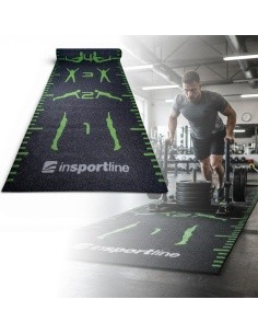 Kunstmurumatt inSPORTline Crospet 10 x 2 m