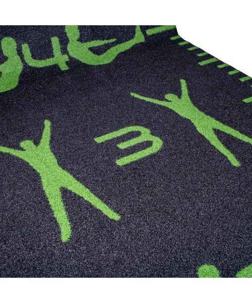 Kunstmurumatt inSPORTline Crospet 10 x 2 m
