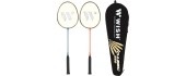 Badminton Rackets Wish Alumtec 500k