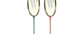 Badminton Rackets Wish Alumtec 500k