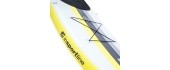 Paddle Board w/ Accessories inSPORTline WaveTrip 10’6” G3 - Yellow