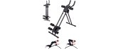 Ab Trainer inSPORTline Ab Lifter Evo