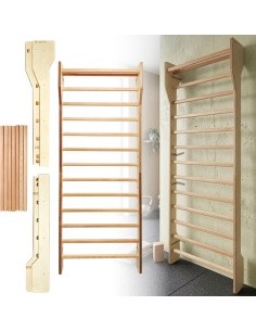 Wall Bars inSPORTline Shapemar 220 x 90 cm