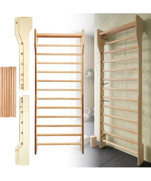 Wall Bars inSPORTline Shapemar 220 x 90 cm