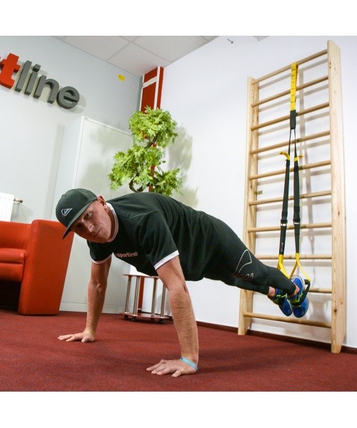 Wall Bars inSPORTline Shapemar 220 x 90 cm