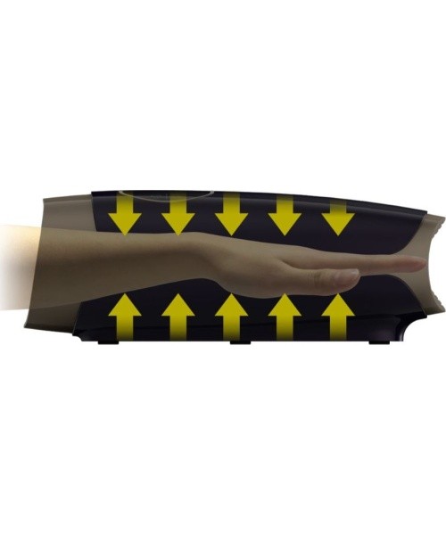 Hand Massager inSPORTline Evenaro