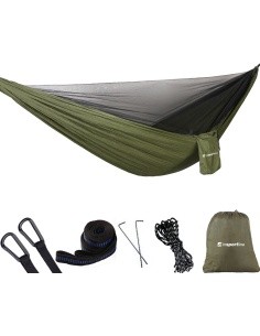 Hammock w/ Mosquito Net inSPORTline Hamantia