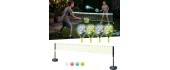 Light-Up Pickleball Set inSPORTline LRS400