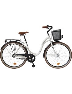 Urban Bike Reactor Swan 28” – 2026 - Cream