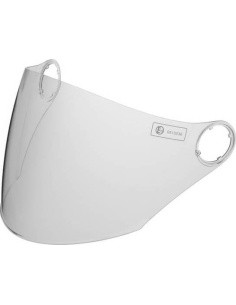 Replacement Visor for Cassida Magnum/Reflex Helmet – Clear