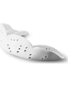 Mouthguard SISU 1.6 Aero Large - Snow White