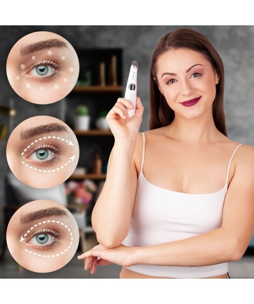 Eye massage device inSPORTline Simbora
