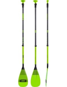 Fiberglass Paddle Jobe - Lime