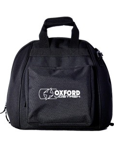 Helmet Bag Oxford Lidstash Black