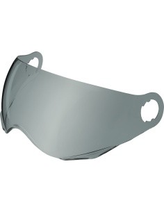 Short Replacement Visor for Cassida Handy & Handy Plus Helmets (Tinted)