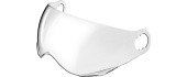 Short Replacement Visor for Cassida Handy & Handy Plus Helmets (Mirrored Chrome)