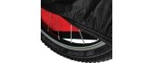Single E-Bike Cover Oxford Stormex (Black)