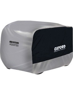 ATV Cover Oxford Aquatex S Black/Silver