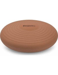 Tasakaalutreener inSPORTline Bumy BC450 - Mocha mousse