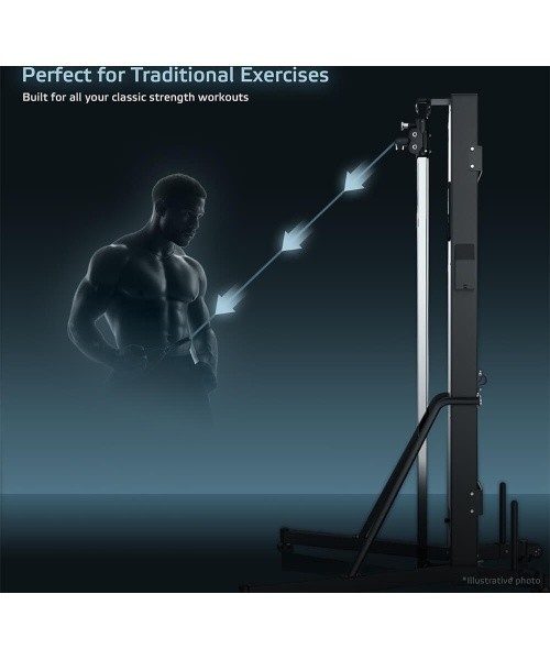 Power Rack inSPORTline Vektor